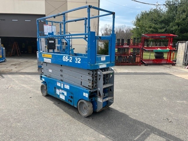 2018 Genie GS-2632-4