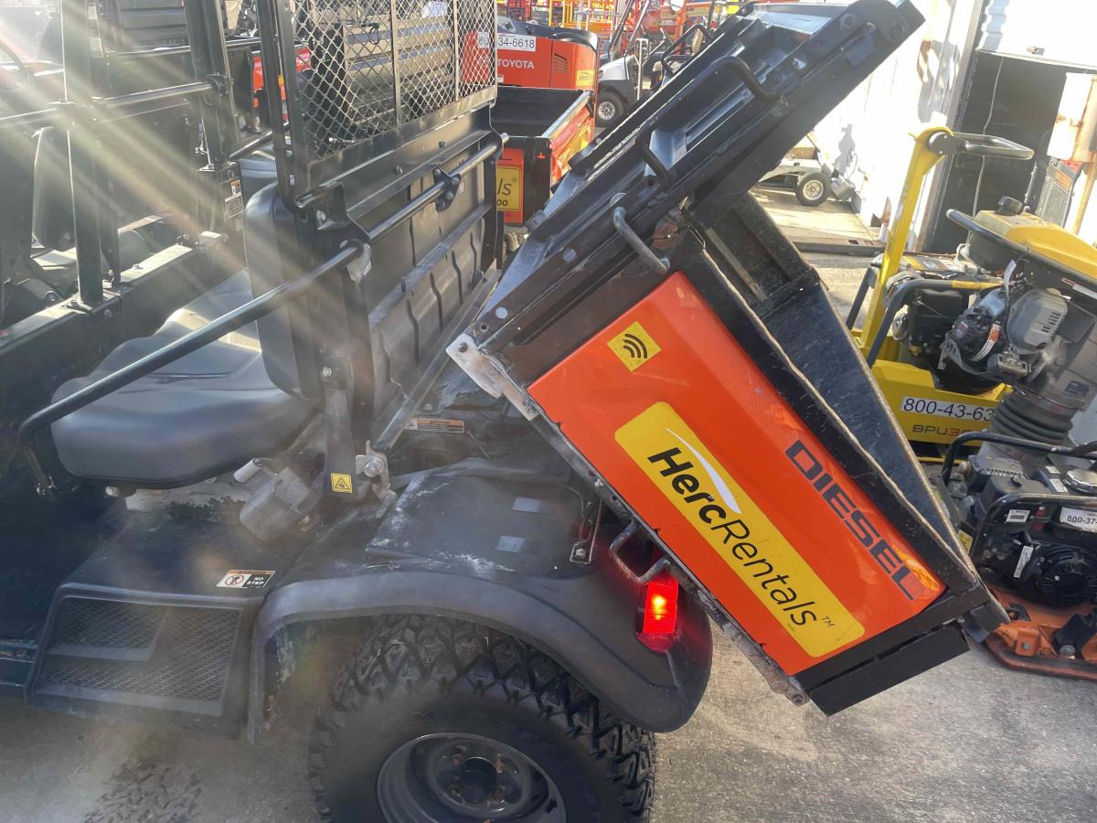 2020 Kubota RTVX1140
