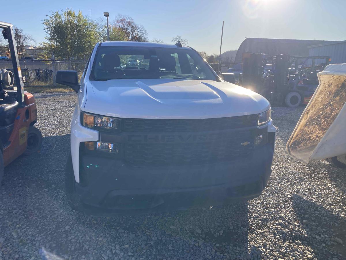 2020 Chevrolet 1500