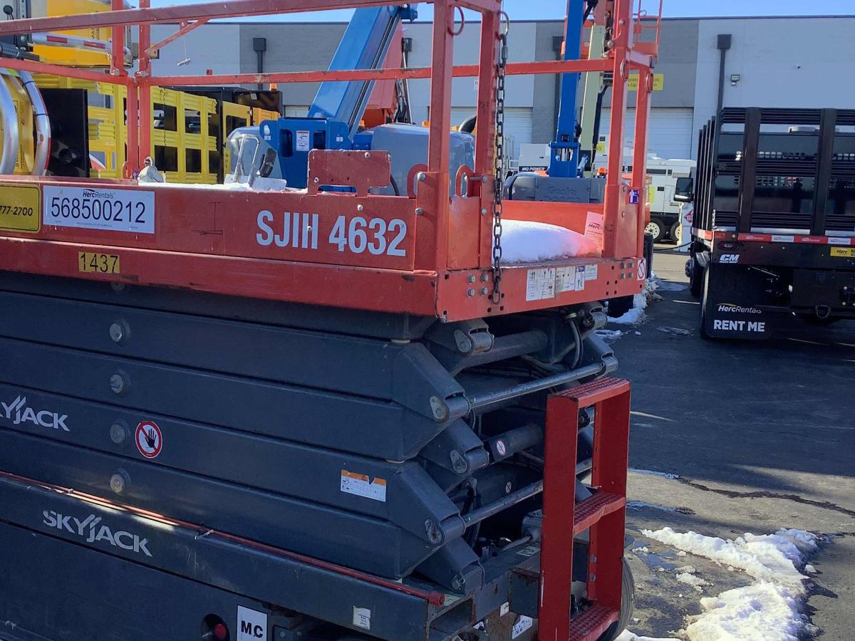 2018 Skyjack SJ4632