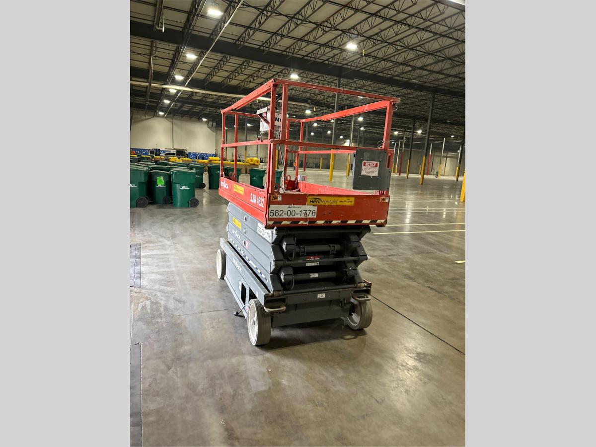 2019 Skyjack SJ4632