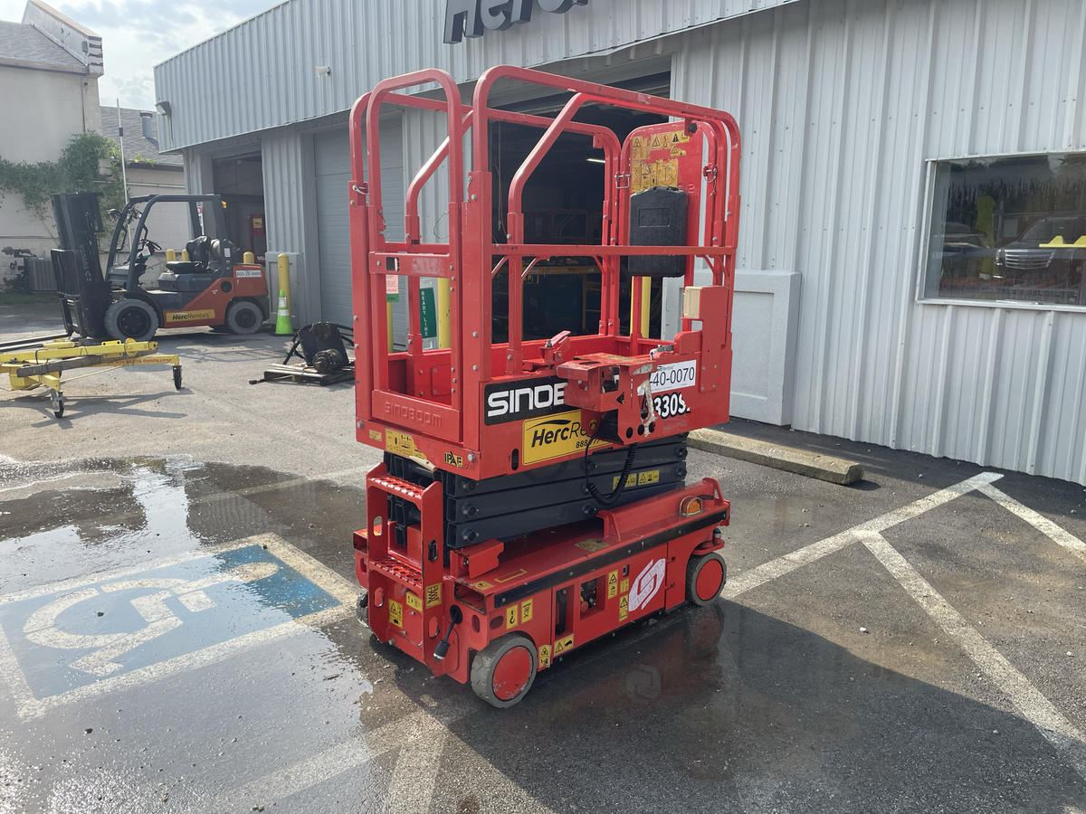 2022 Sinoboom 0407SE (1330SE)