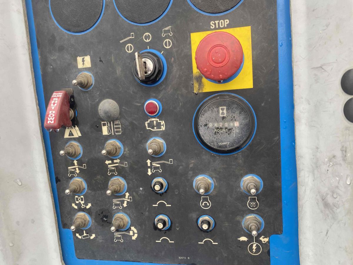 2013 Genie Z-60/34-6