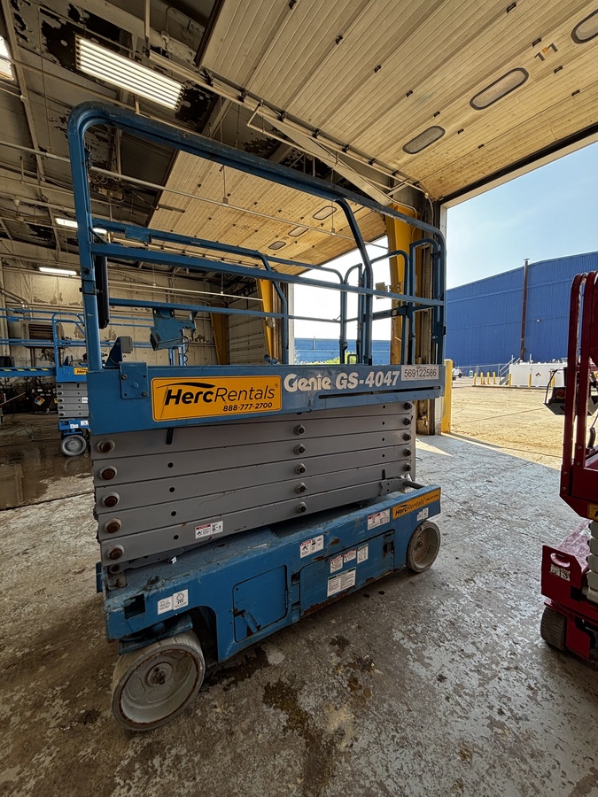2019 Genie GS-4047-3