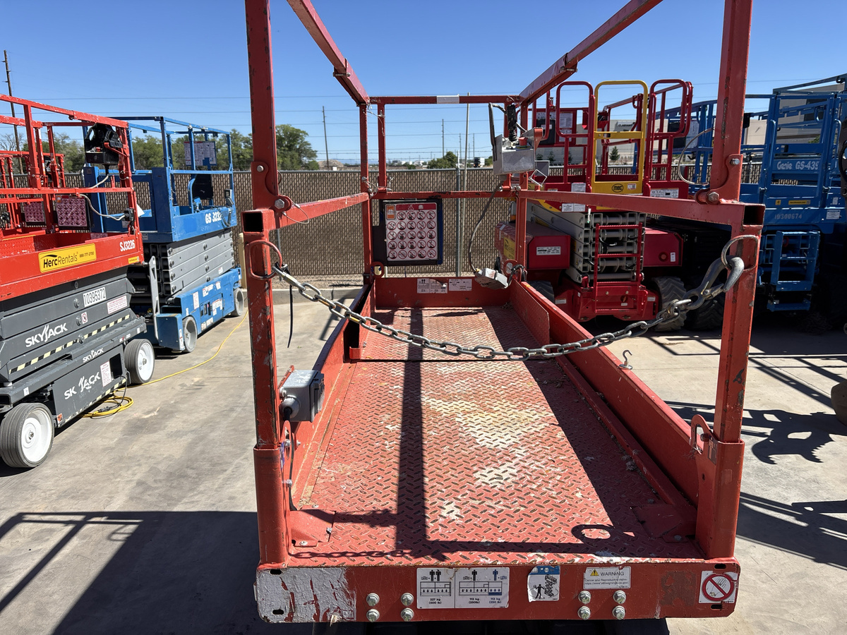2019 Skyjack SJ3226-8