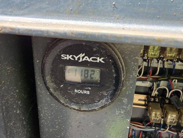 2018 Skyjack SJ8841 RT