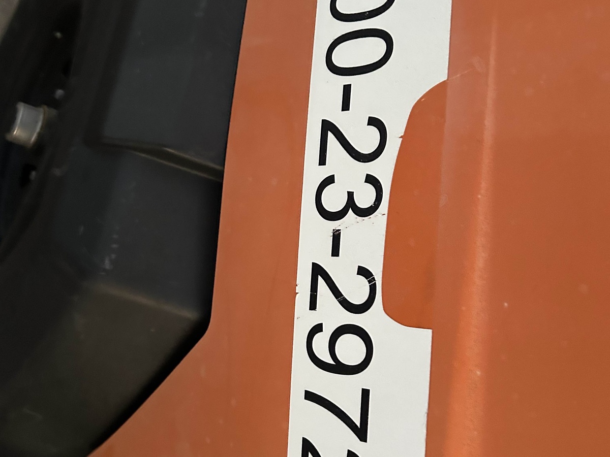 2018 Magnum MLT6S-5