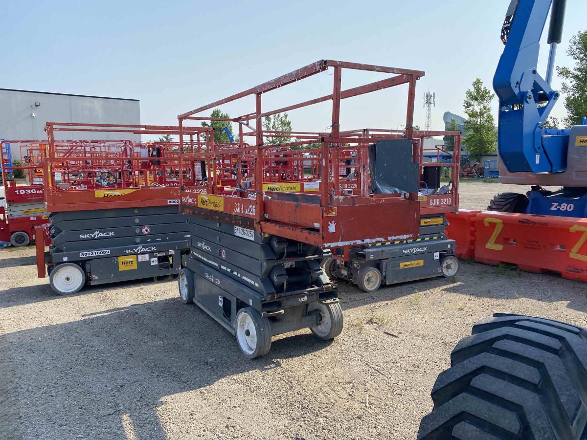 2018 Skyjack SJ3226-3