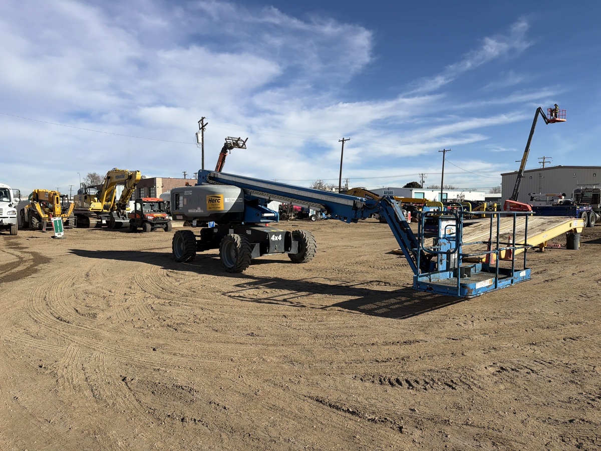 2018 Genie S-65