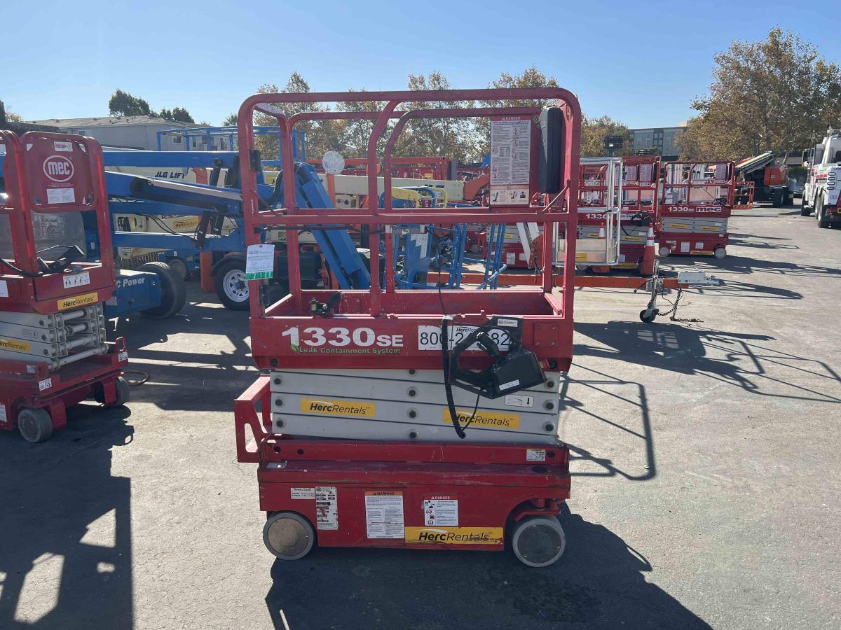 2019 MEC 1330SE