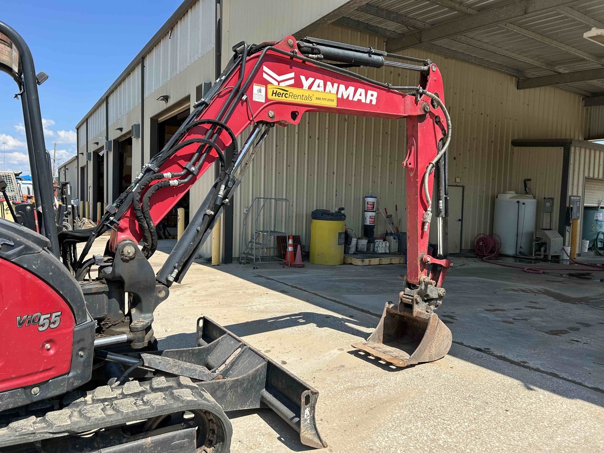 2022 Yanmar ViO55-2
