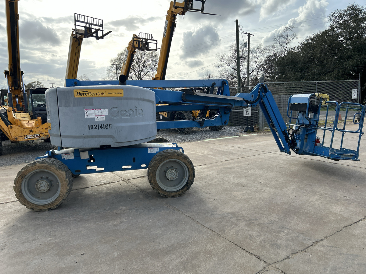 2017 Genie Z-45/25 RT-3