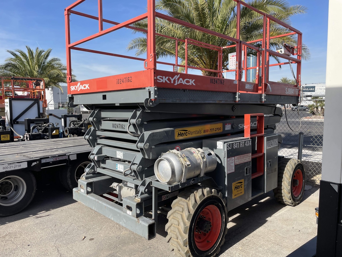 2018 Skyjack SJ8841 RT-5