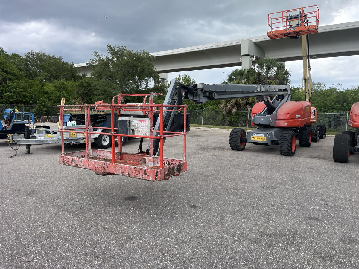 2021 Skyjack SJ86 T