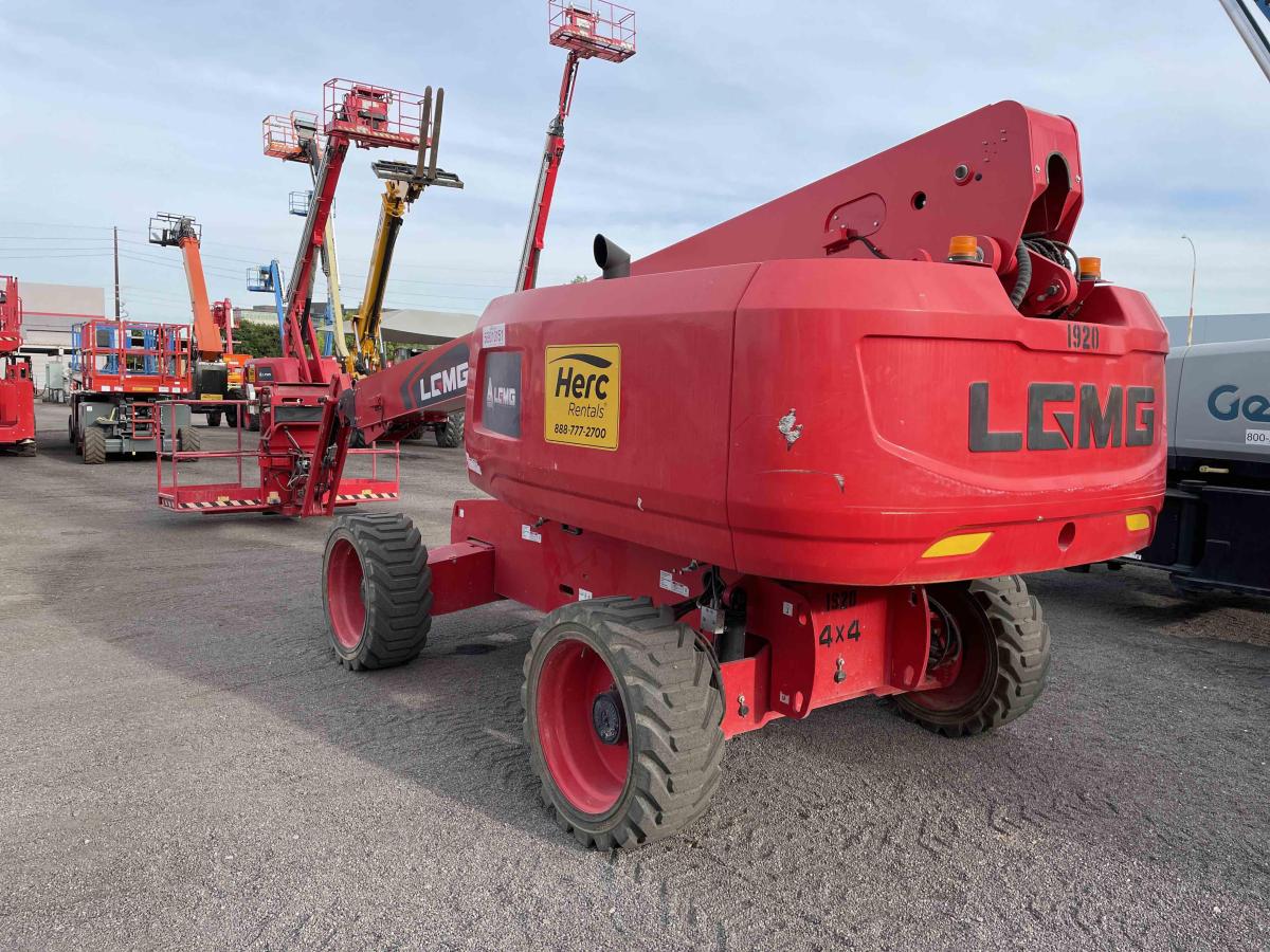2021 LGMG T65J