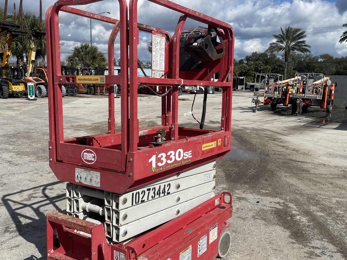 2019 MEC 1330SE