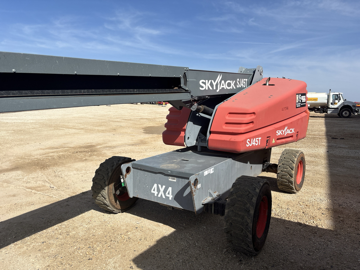 2017 Skyjack SJ45 T-6