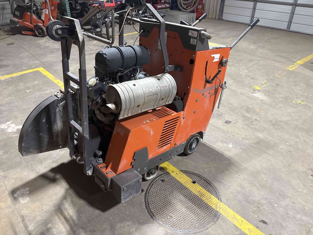 2021 Husqvarna FS3500-3