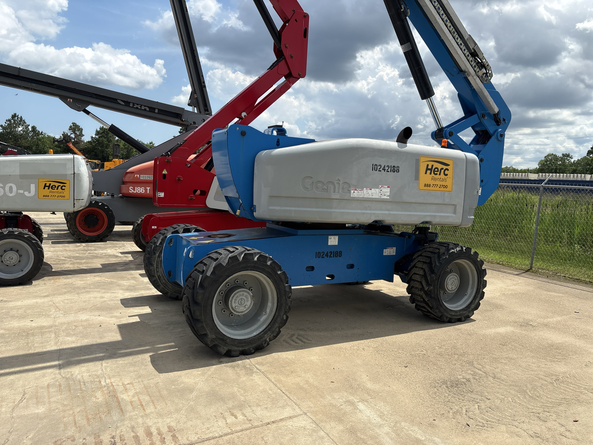 2018 Genie Z-80/60-5