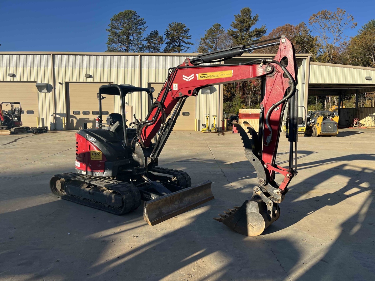 2021 Yanmar ViO55-2