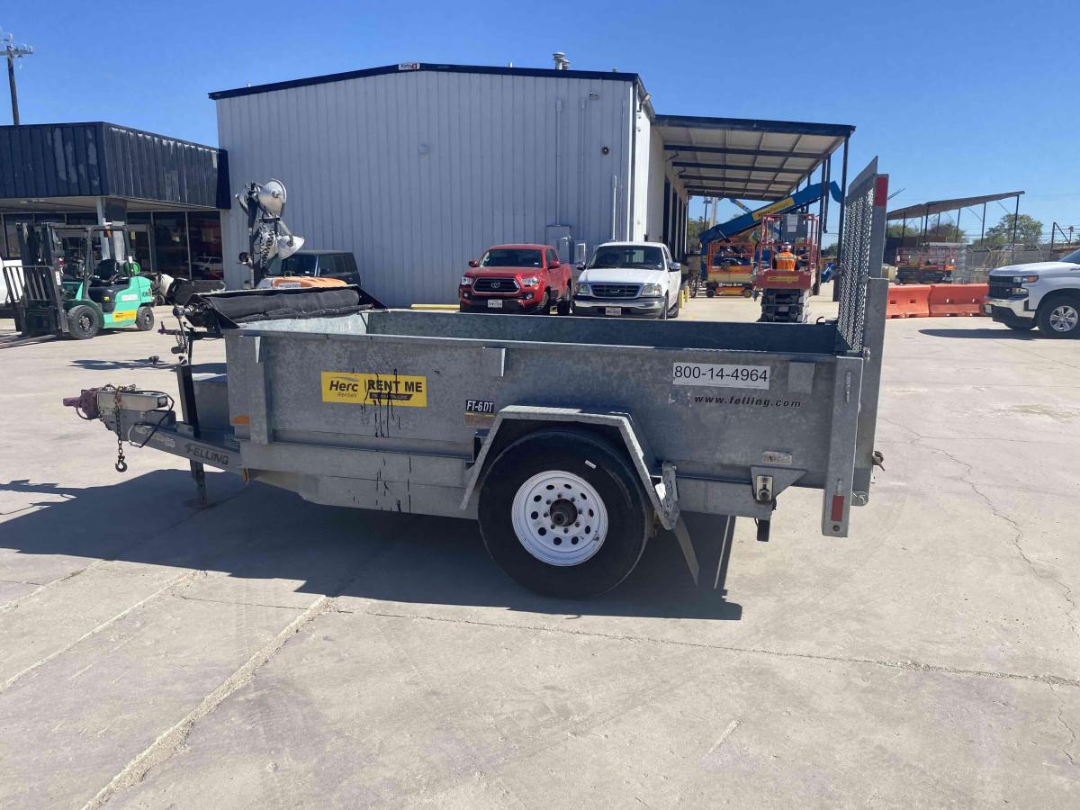 2017 Felling FT6DTE