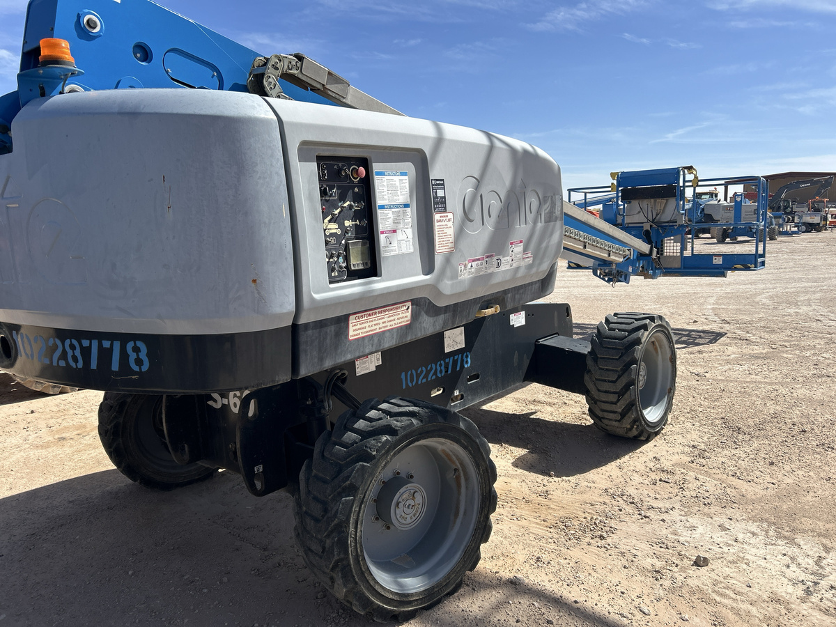 2017 Genie S-60-6