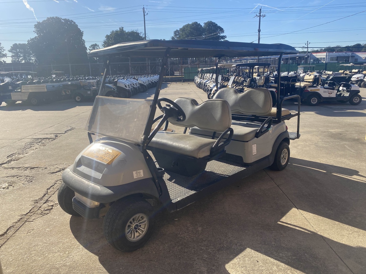 2020 Club Car Precedent