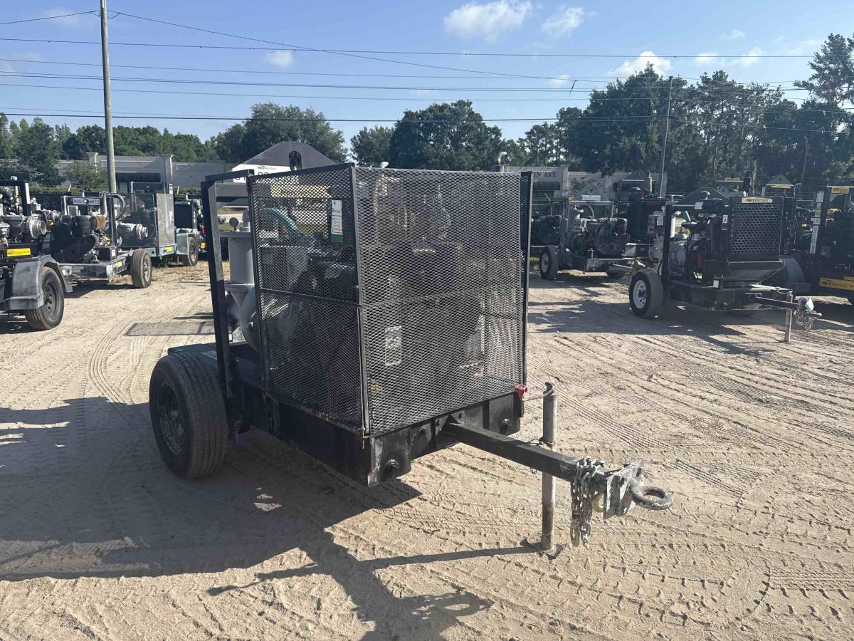 2002 Pioneer Pump PP66S2