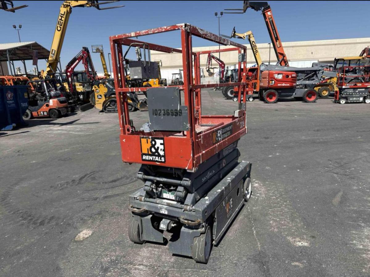 2018 Skyjack SJ3219