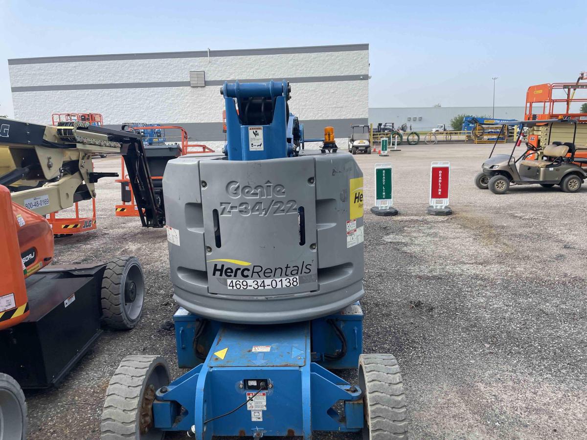 2013 Genie Z-34/22 N