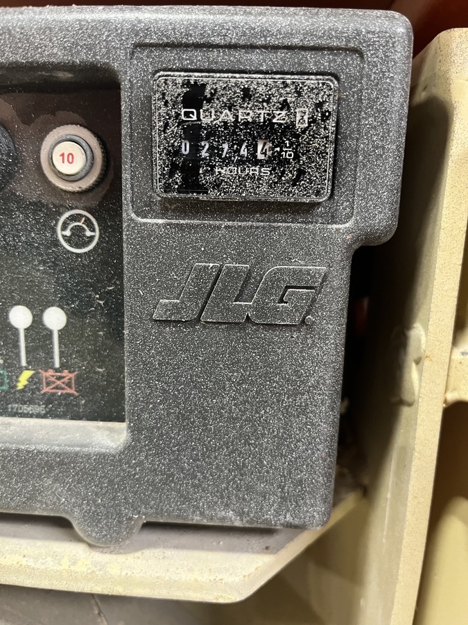 2019 JLG 1230ES-6