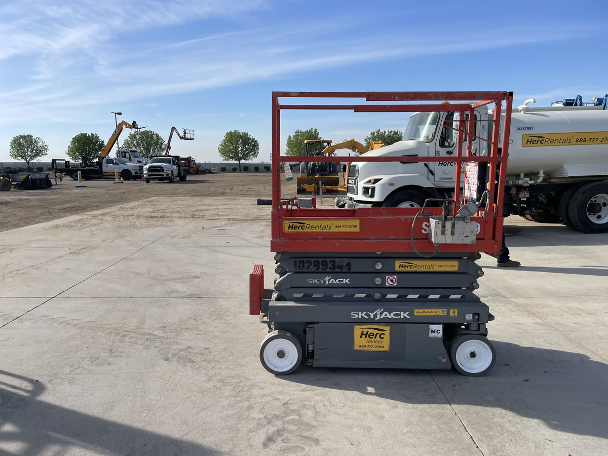 2019 Skyjack SJ3219-2
