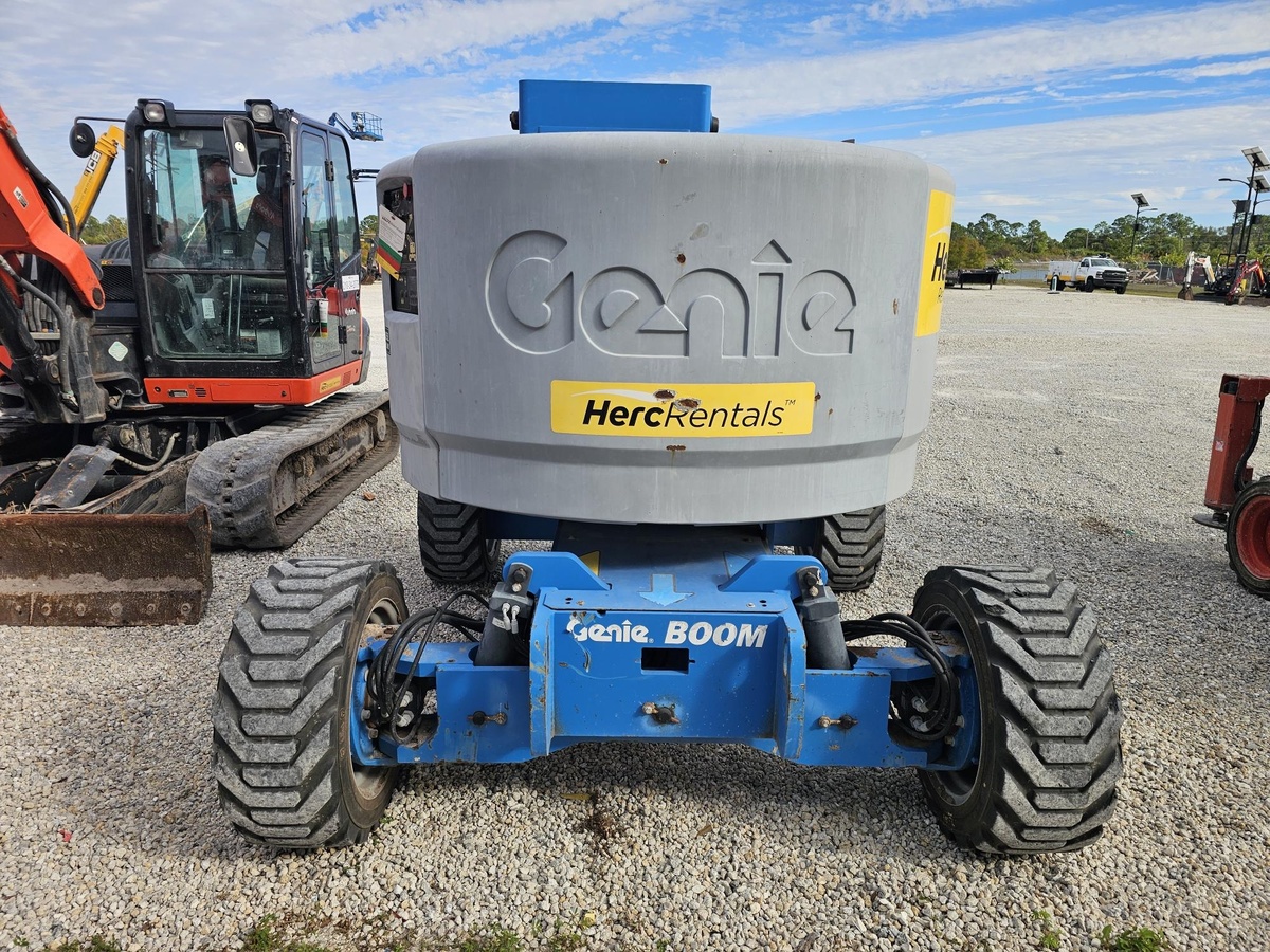 2018 Genie Z-45/25J RT-5