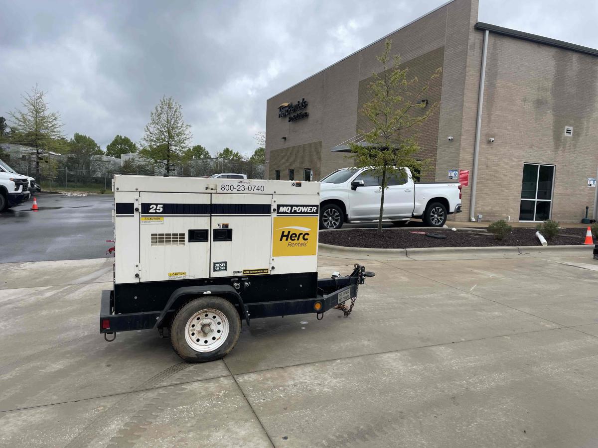 2018 Multiquip DCA25SSIU4F