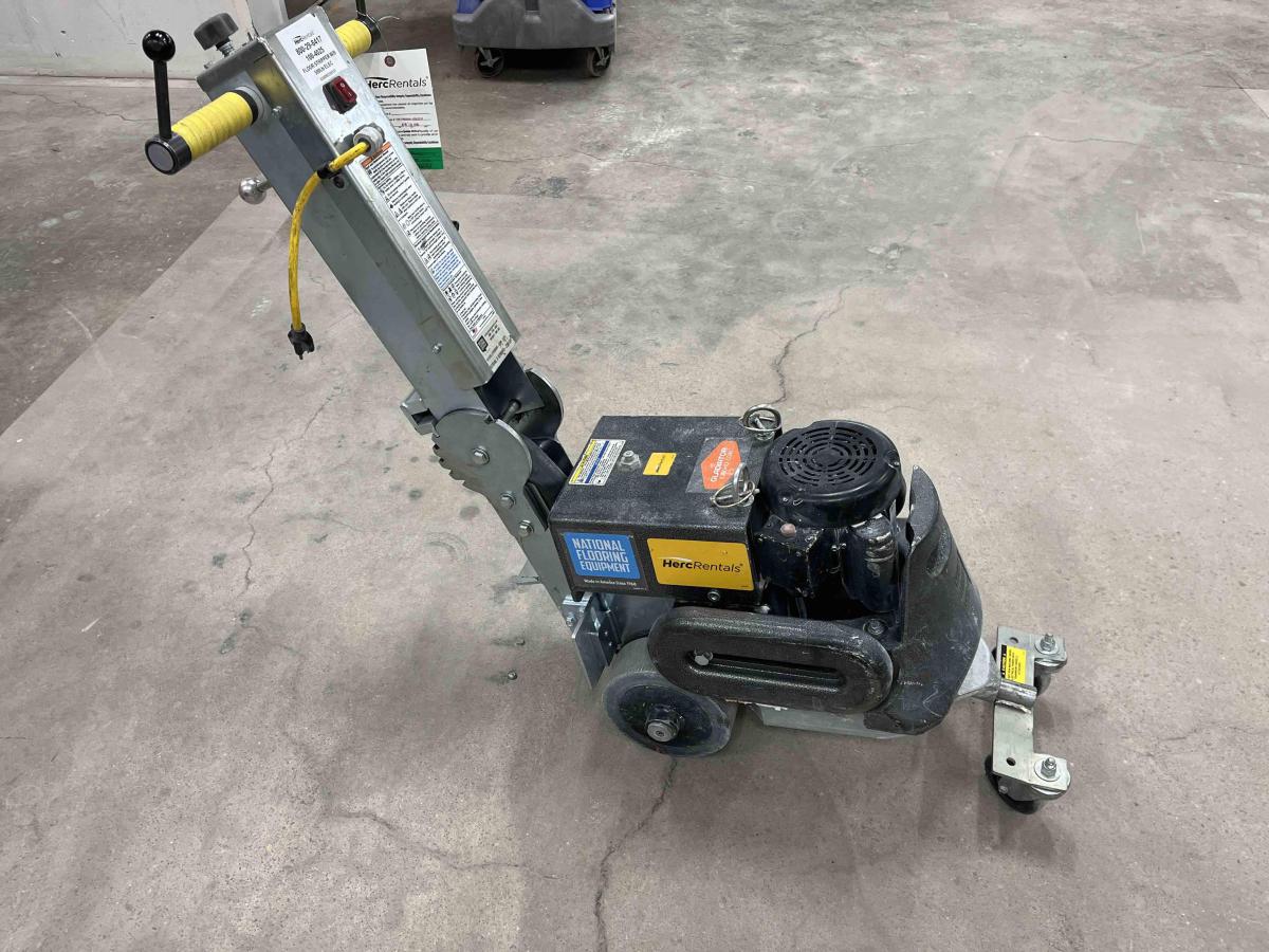 2020 National Flooring Equipment 6280HD