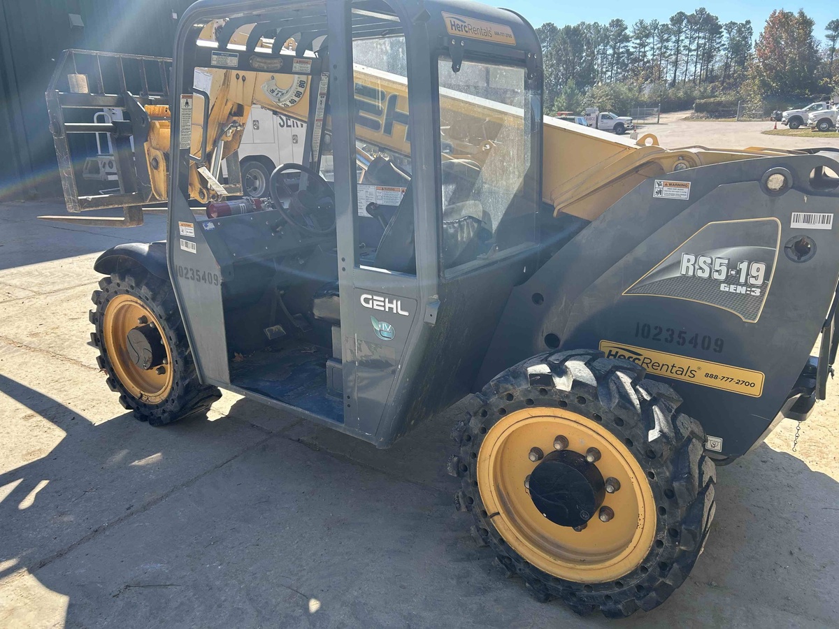 2018 Gehl RS5-19-4