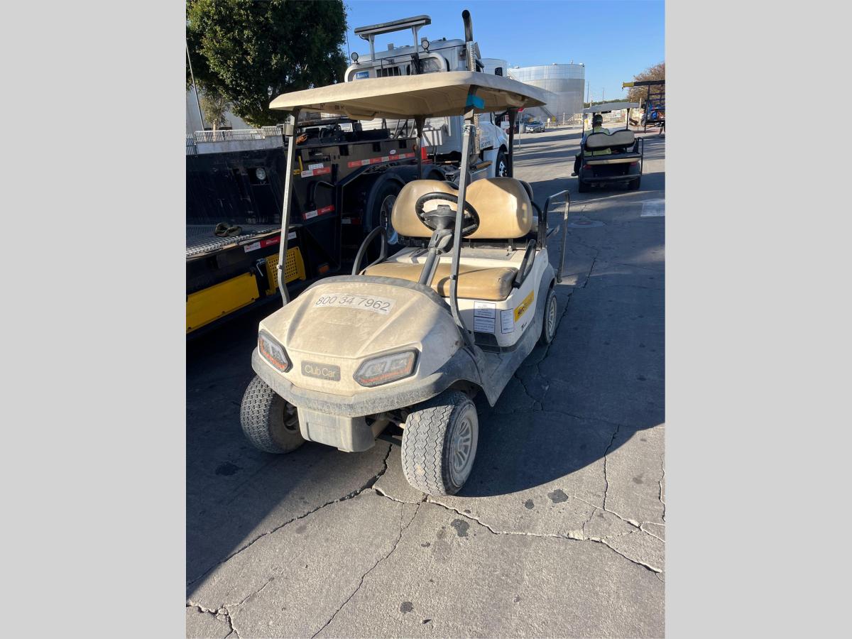 2019 Club Car TEMPO