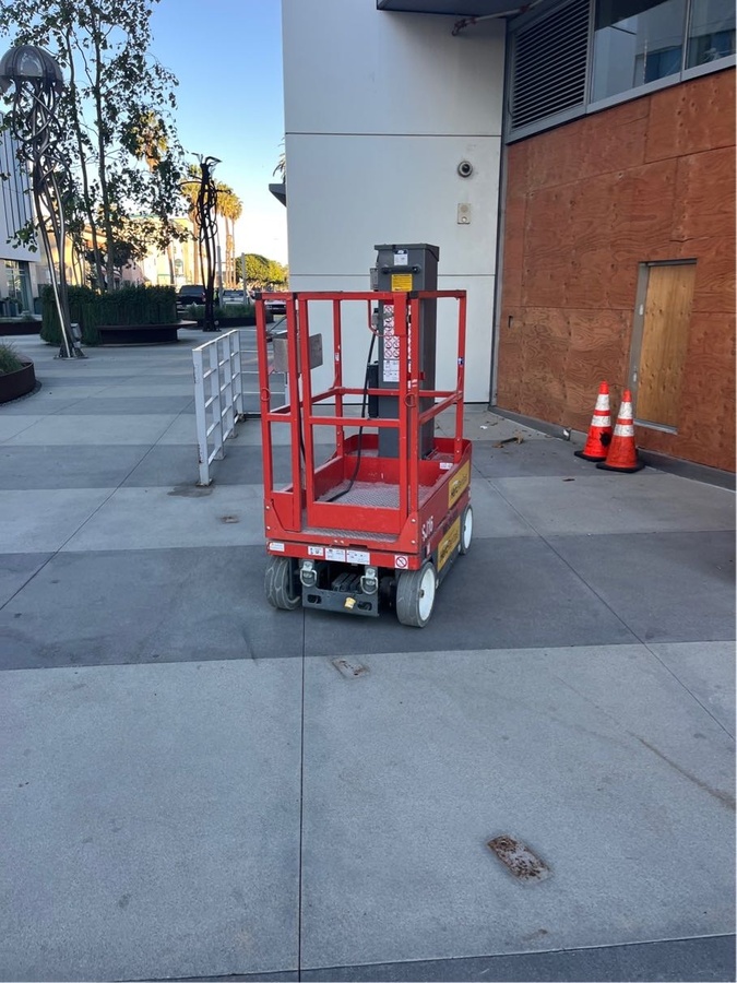 2019 Skyjack SJ16-5