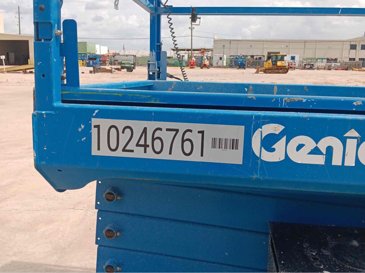2018 Genie GS-3369 RT-10