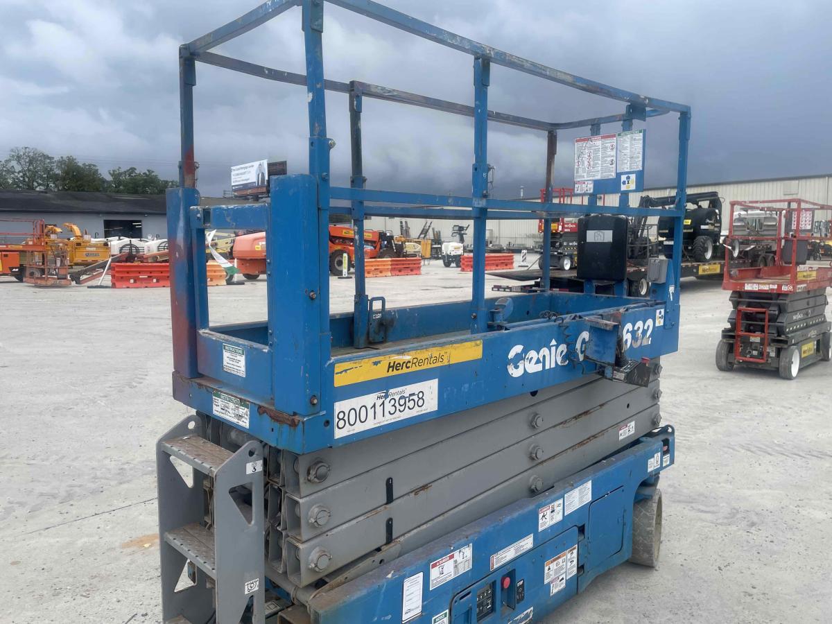 2016 Genie GS-2632