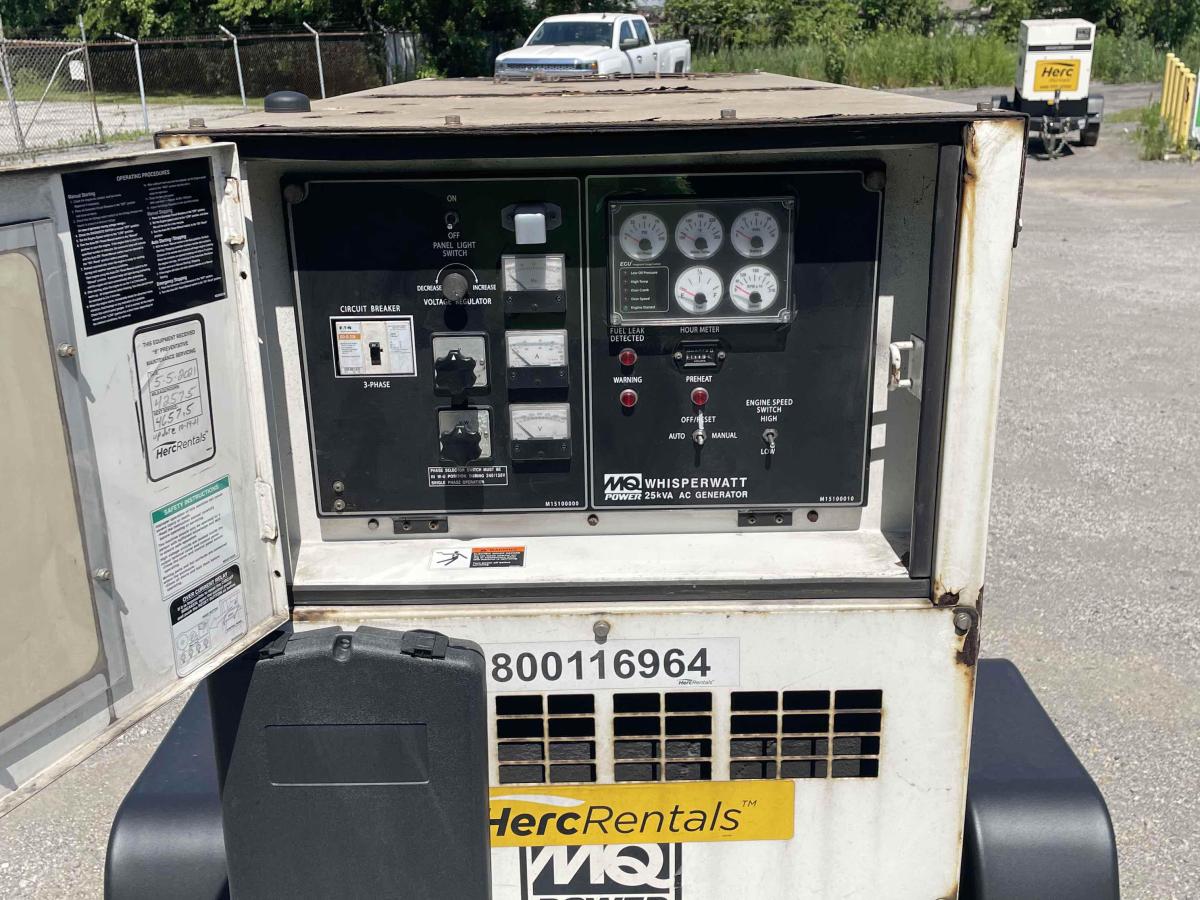 2016 Multiquip DCA25SSIU4F