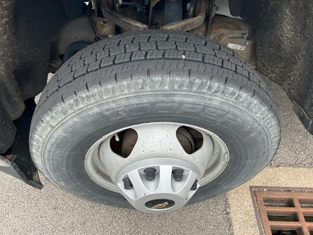2019 Chevrolet 3500