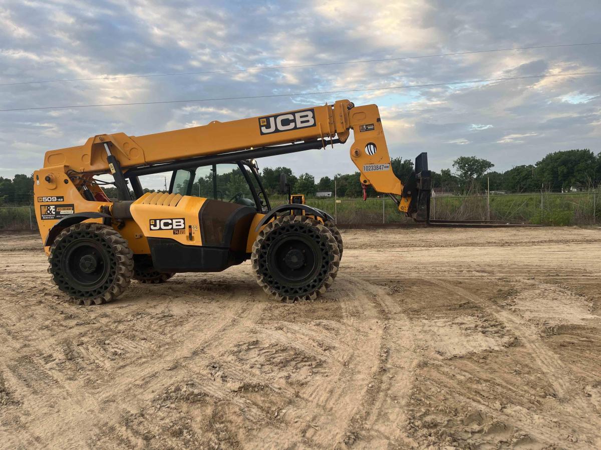 2018 JCB 509-42-5