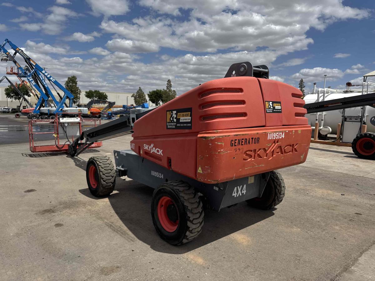 2016 Skyjack SJ45 T
