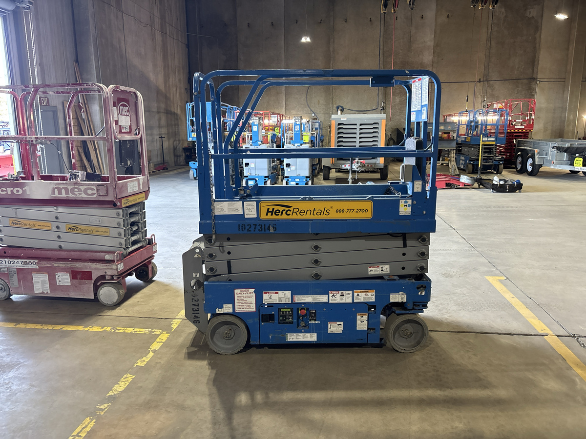 2019 Genie GS-1930-5