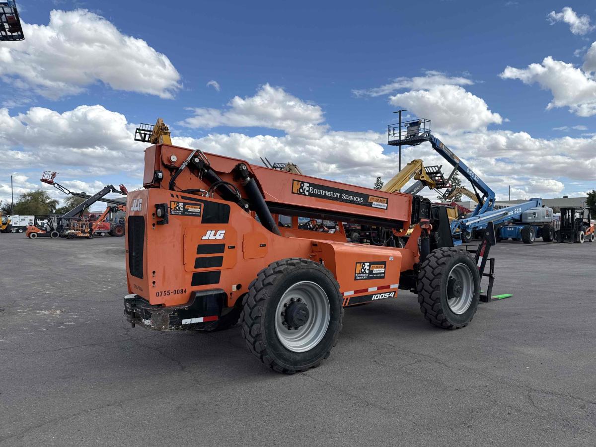 2018 SkyTrak 10054