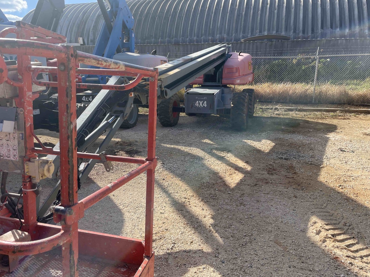 2019 Skyjack SJ66 T-2