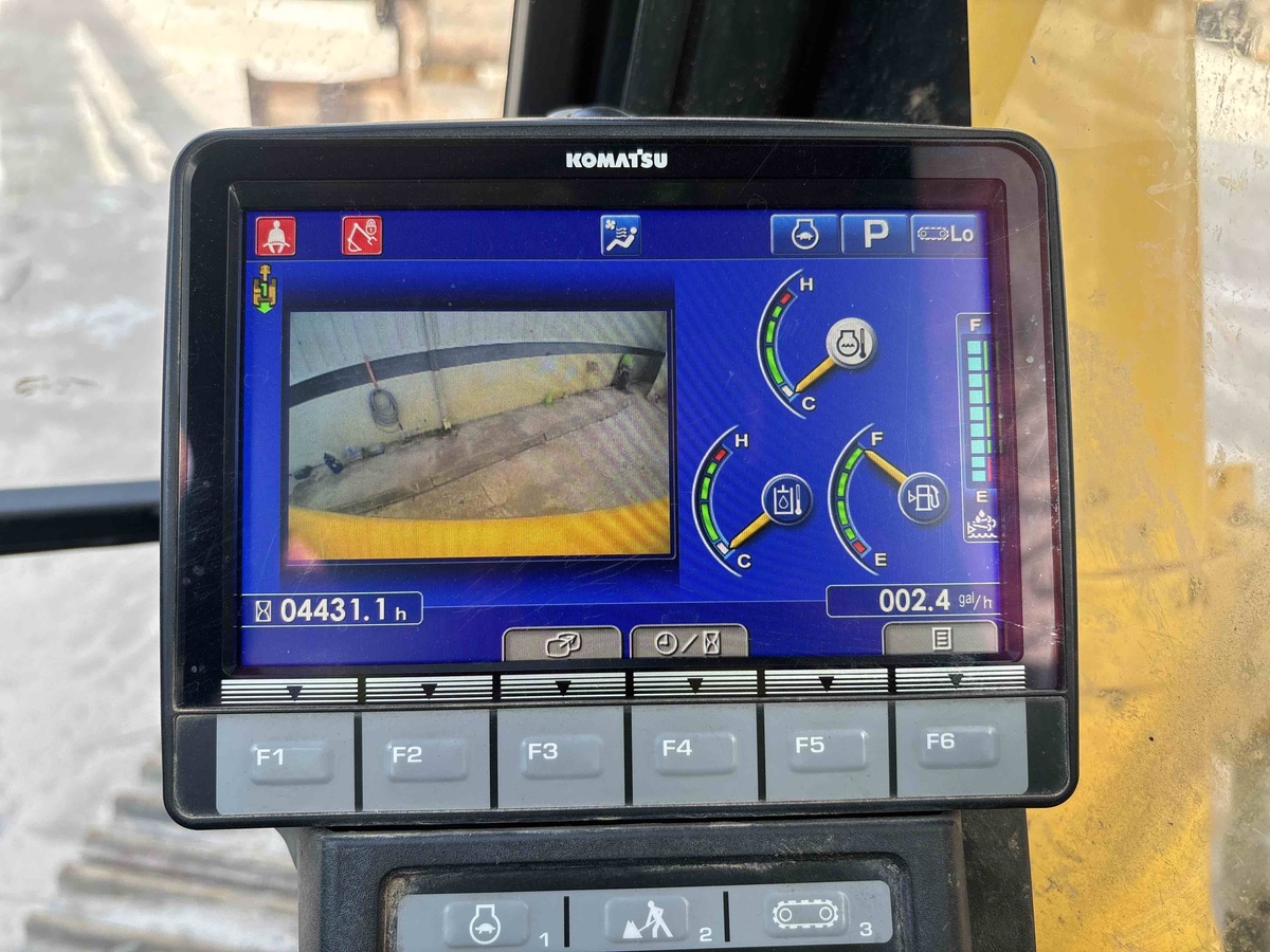 2021 Komatsu PC360 LC-11-5