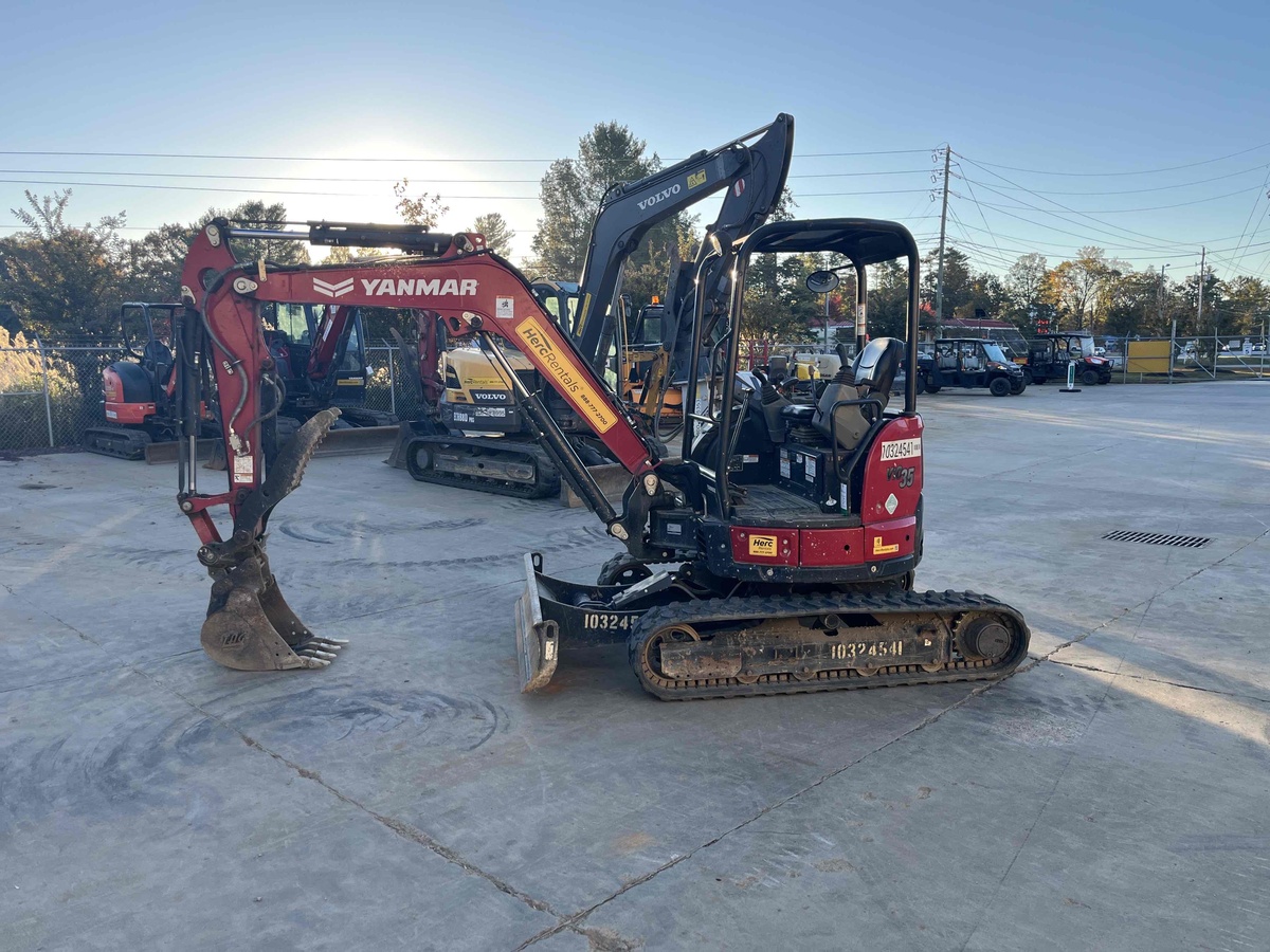 2021 Yanmar ViO35