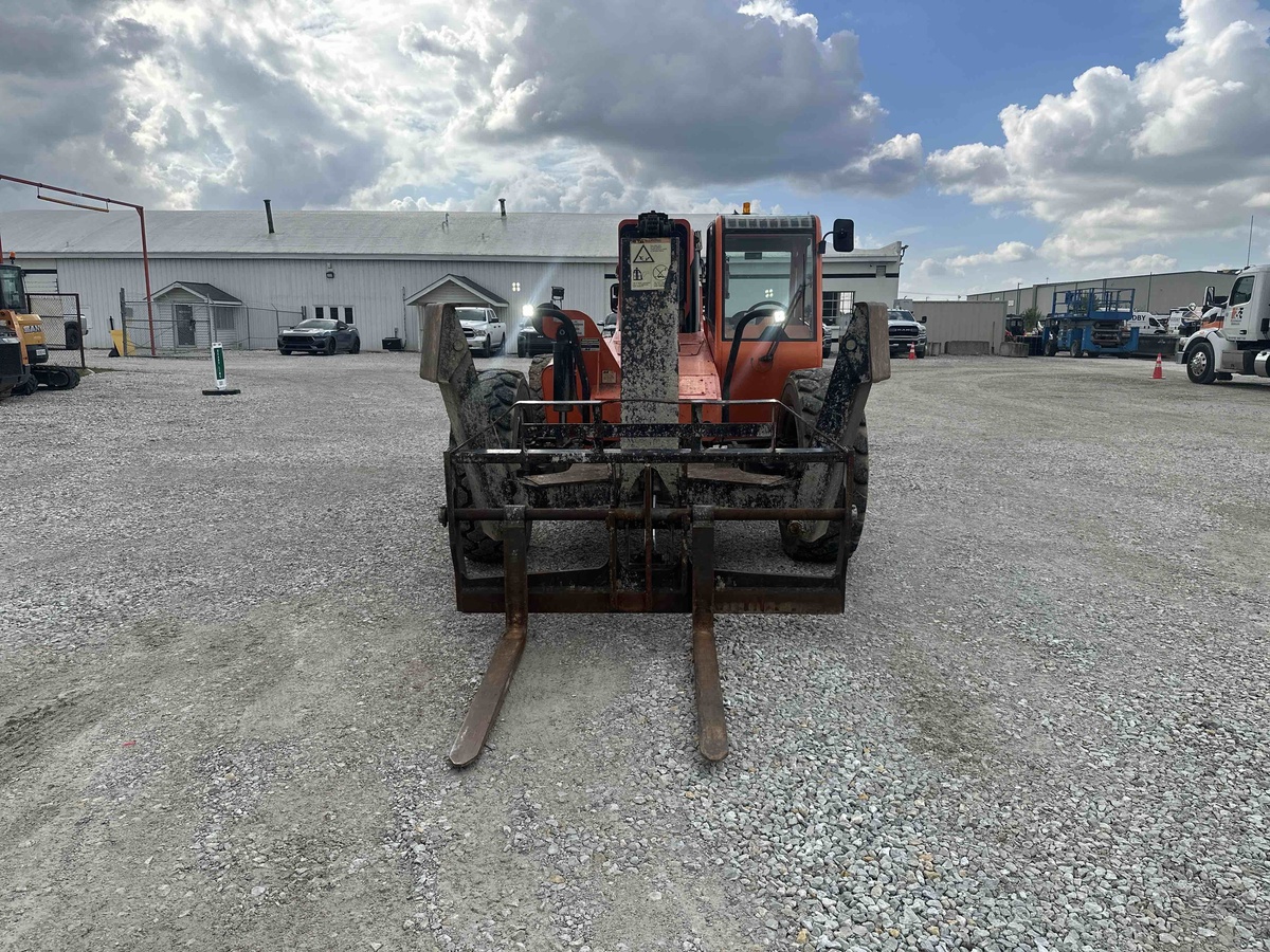 2015 SkyTrak 10054-4